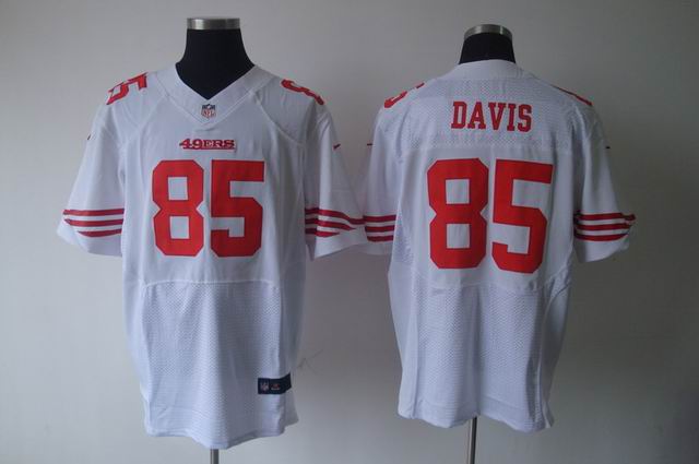 Nike San Francisco 49ers Elite Jerseys-017